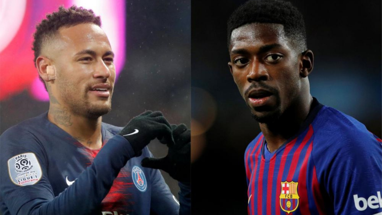 Barcelona'dan PSG'ye takas önerisi!