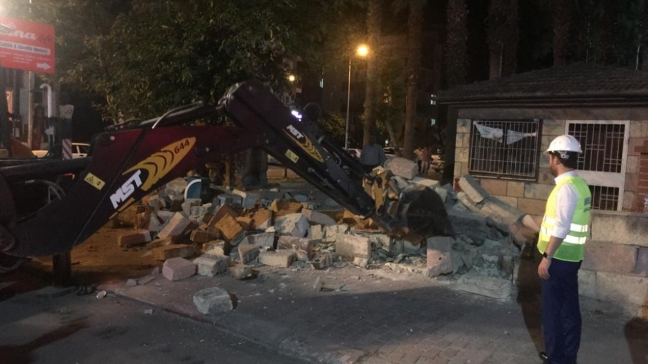 Adana'da Başkan Kadir Aydar: "Gece gündüz demeden çalışacağız"