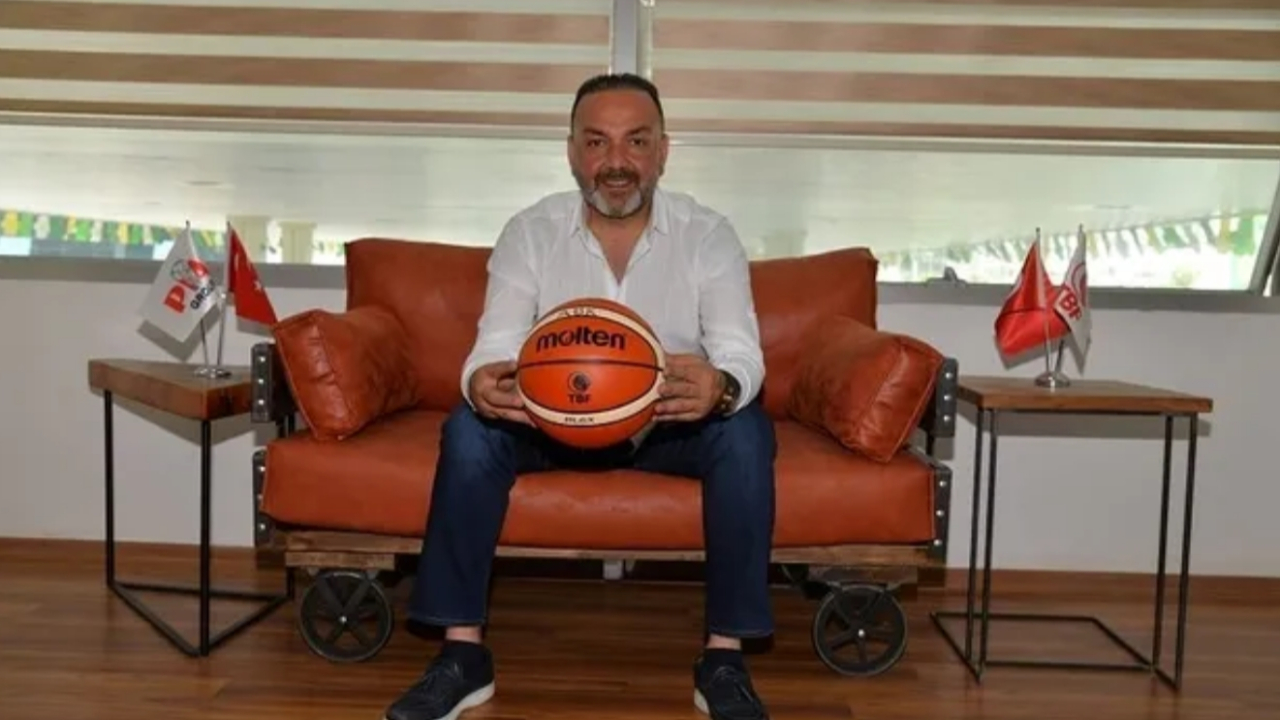 Adana'da Pala İbrahim Avcı: "İyi bir sezon geçirdik"