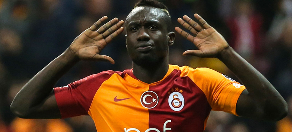 Mbaye Diagne "Para, para, para" dedi!