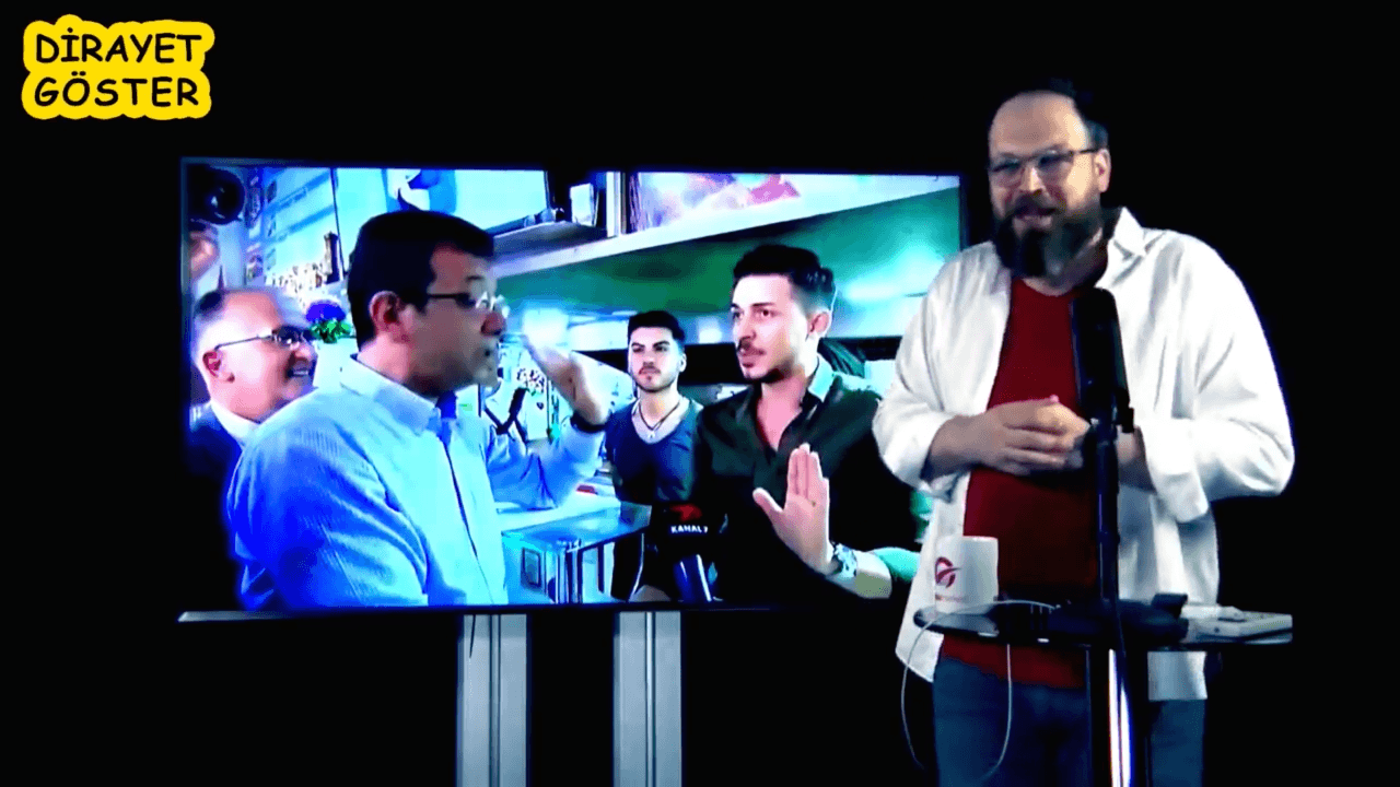Fatih Tezcan'dan Ekrem İmamoğlu analizi!