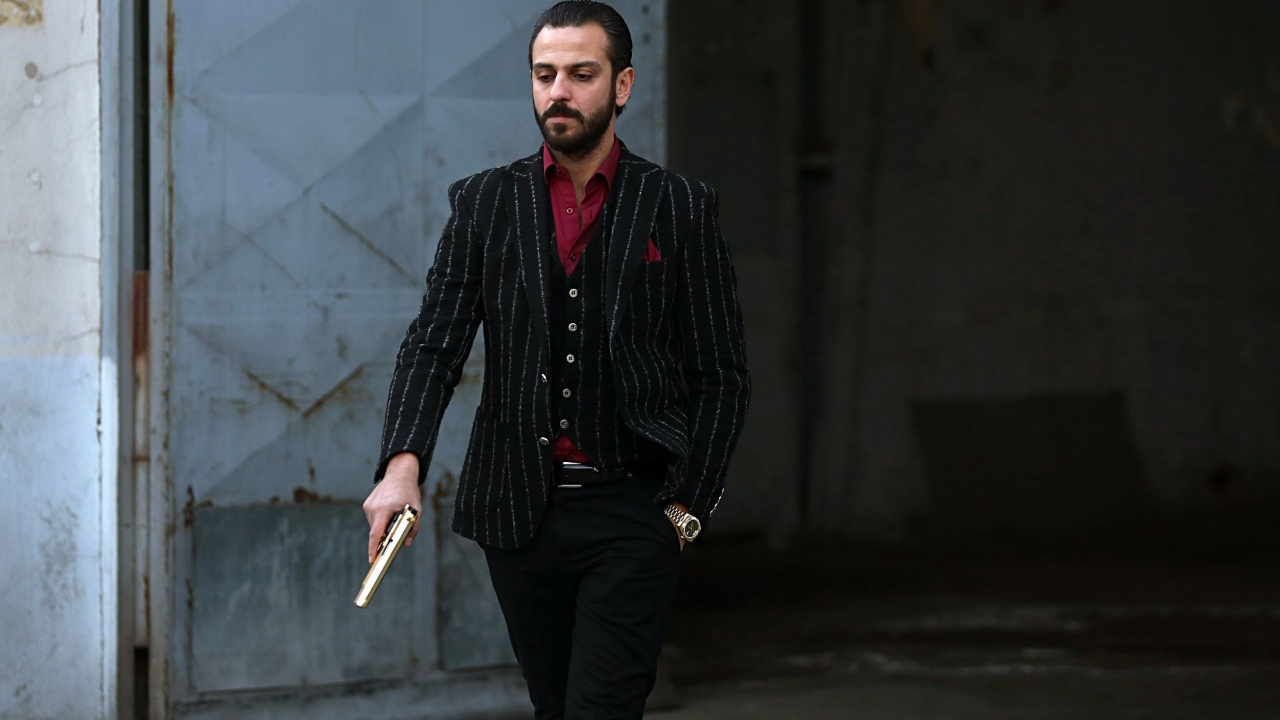 İşte Erkan Kolçak Köstendil'in yeni projesi!