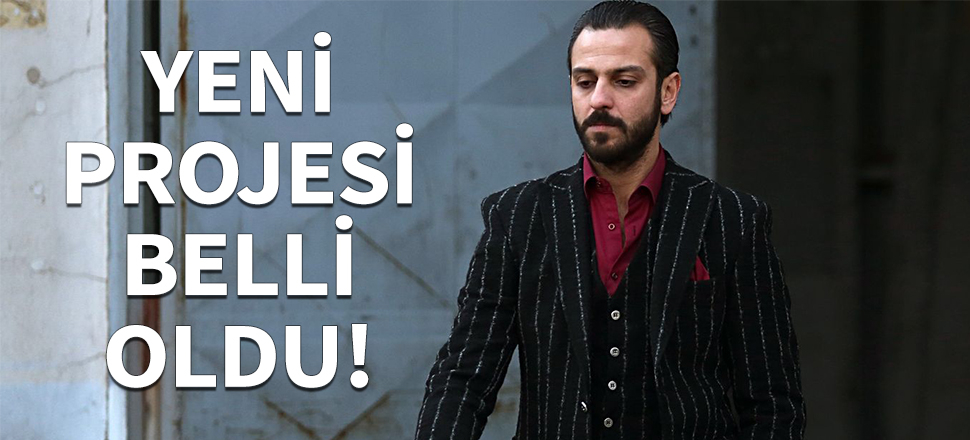 İşte Erkan Kolçak Köstendil'in yeni projesi!