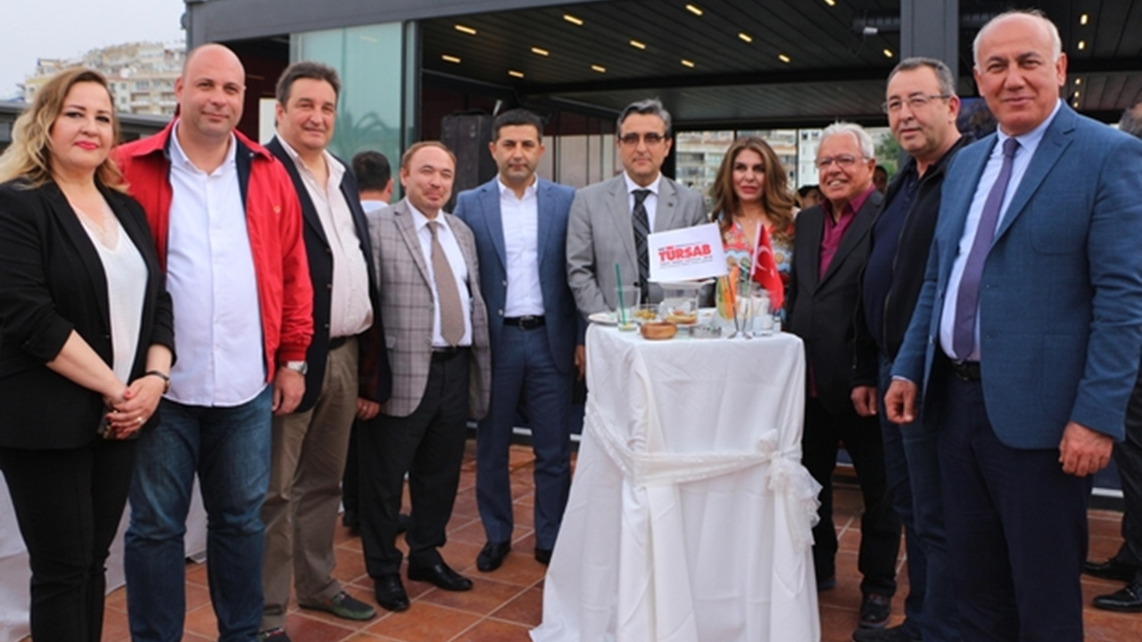 Van'da TÜRSAB, acentelerle buluştu