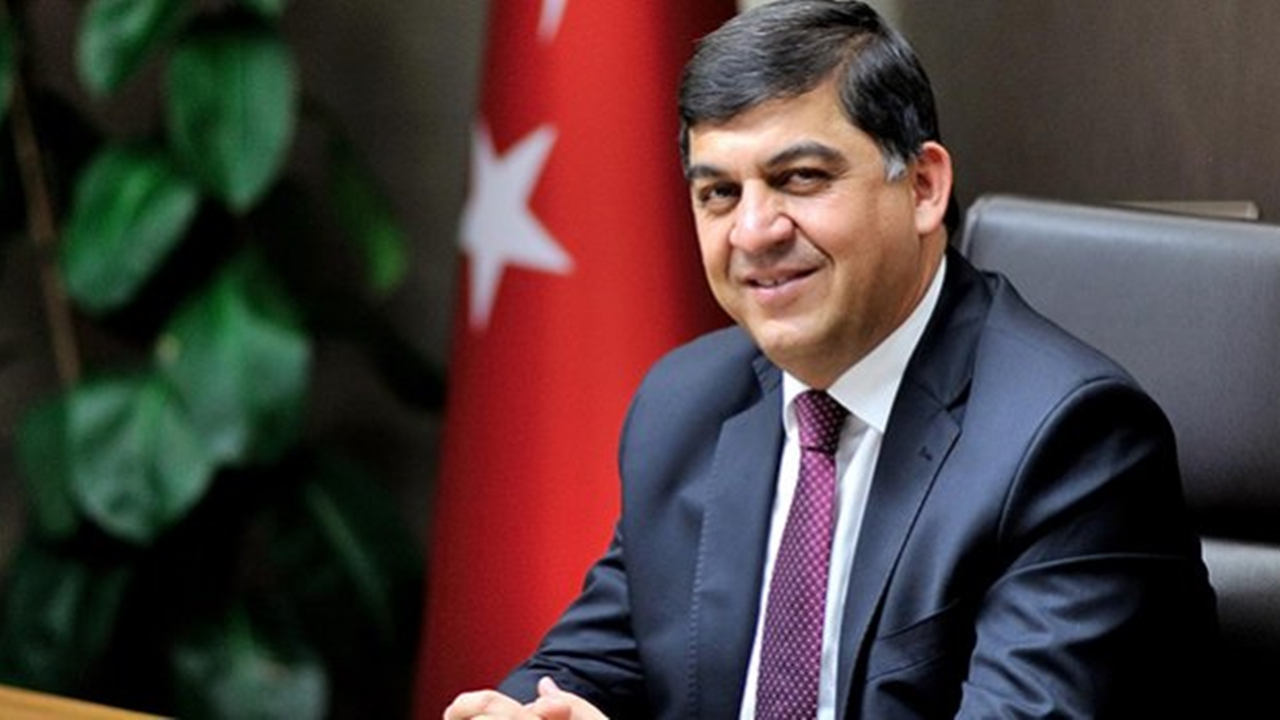 Gaziantep'te Rıdvan Fadıloğlu’nun Kadir gecesi kutlaması
