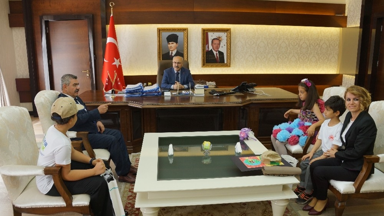 Aydın'da Vali Yavuz Selim Köşger, “Menderes’i kirleten unsurlar ortadan kaldırılacak”