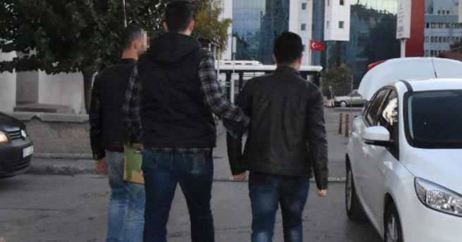 Özel güvenlik görevlilerine FETÖ operasyonu!