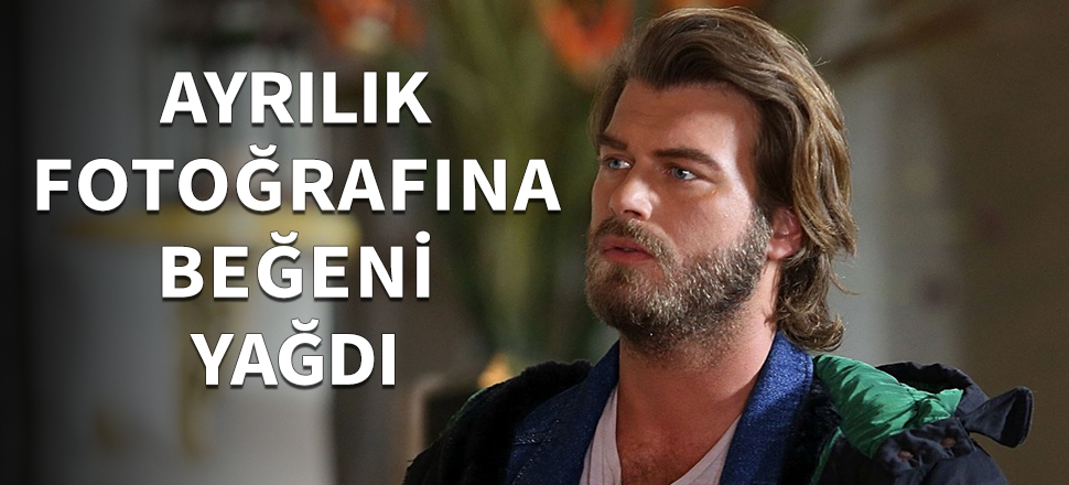 Kıvanç Tatlıtuğ'dan veda paylaşımı!