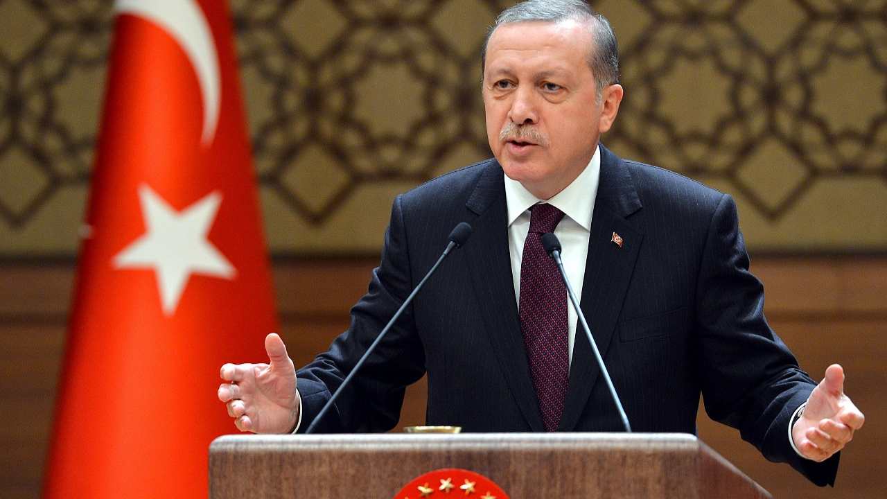 Erdoğan: "Tutuklama tedbiri ölçülü kullanılacak!"
