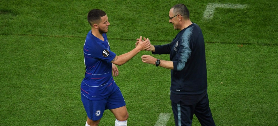 Eden Hazard ayrılığı resmen açıkladı!
