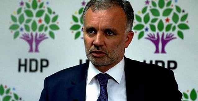 HDP Sözcüsü Ayhan Bilgen'den tehlikeli çağrı!