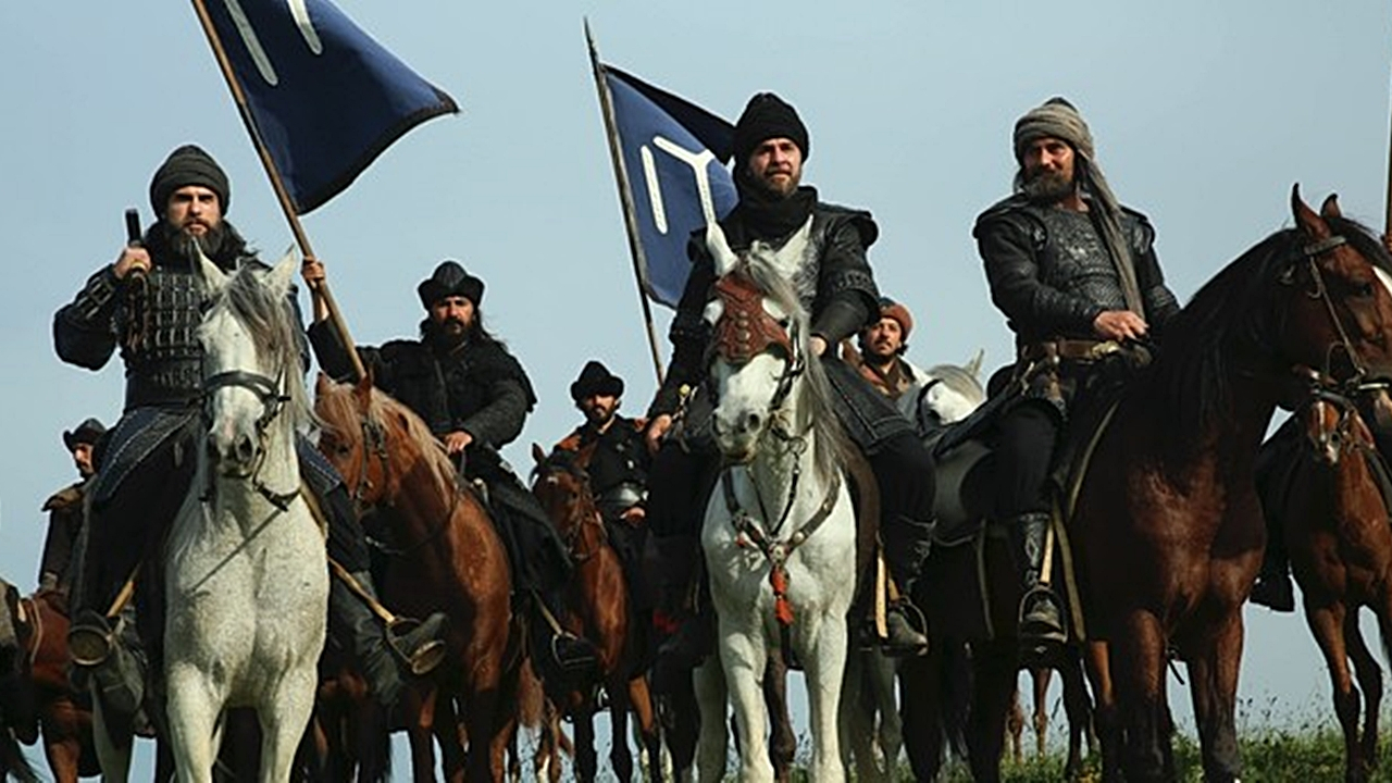 Diriliş Ertuğrul muhteşem finalle ekranlara veda etti!