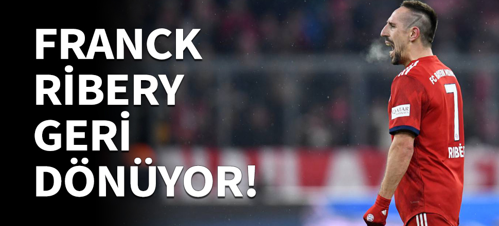 “Geri dönüş olur mu, her şey mümkün"