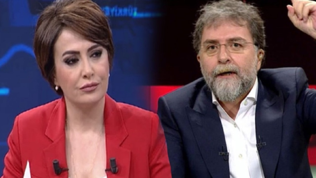 Ahmet Hakan'dan Didem Arslan Yılmaz'a tepki!