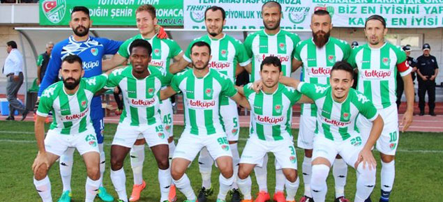 Türkiye Kupası'nda tarih yazıldı! Amatör takım Yeni Amasyaspor gruplarda!