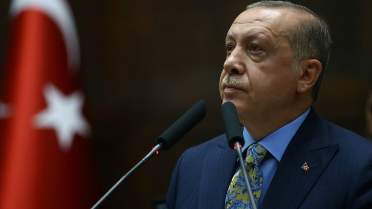Erdoğan: İstanbul hesaplaşması 566 yıldır bitmedi...