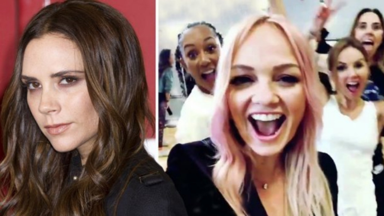 Spice Girls felaketi!
