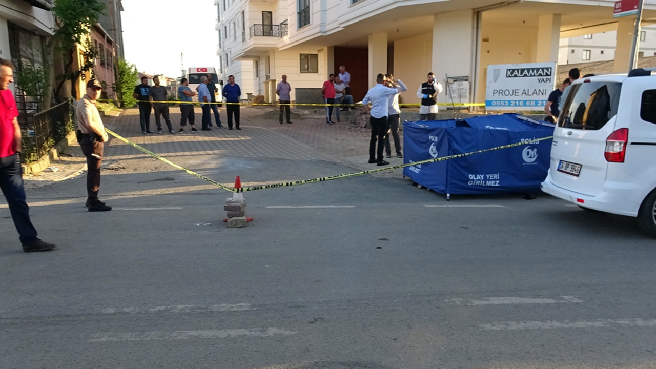 Çekmeköy'de korkunç cinayet...