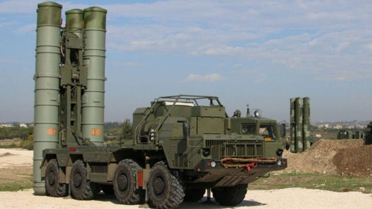 ABD'den bir S-400 tehdidi daha...