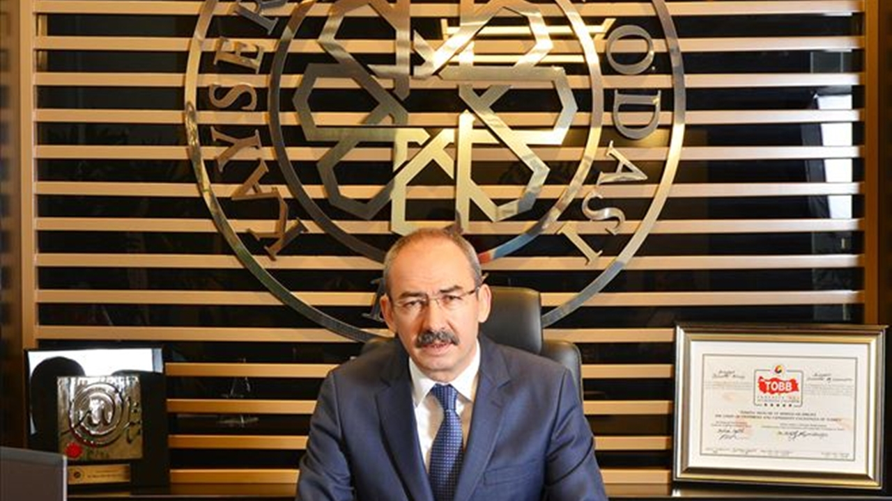 Kayseri'de Başkan Ömer Gülsoy’dan Kadir Gecesi Mesajı