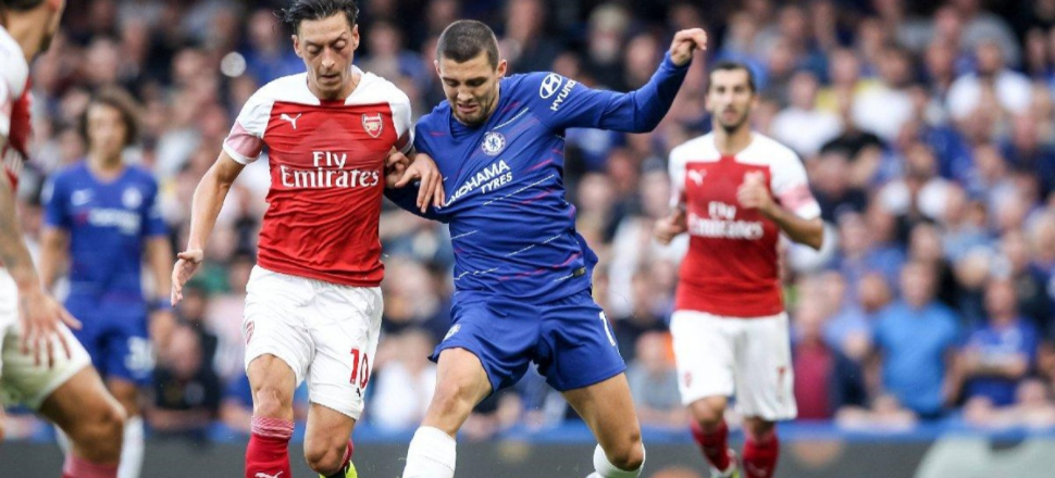 Chelsea-Arsenal maçında ilk 11'ler belli oldu!