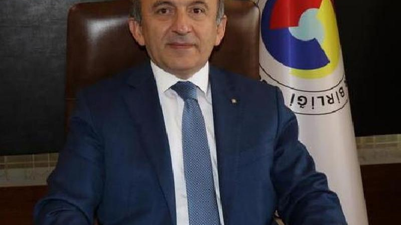 Manisa'da MTSO Başkanı Mehmet Yılmaz, "Ekonomiye odaklanmalıyız"
