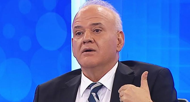 RTÜK'ten Beyaz TV yorumcusu Ahmet Çakar'a 'şişme kadın' cezası