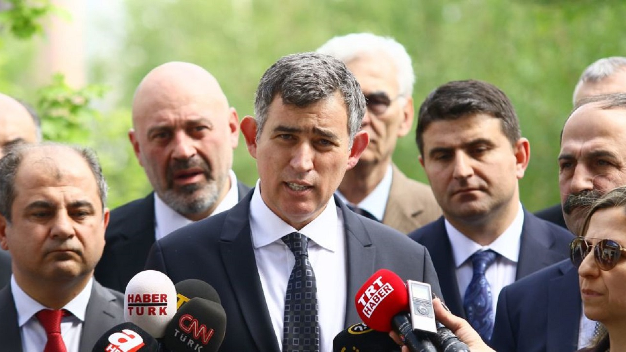 Feyzioğlu'dan yargı reformu paketine ilk yorum!
