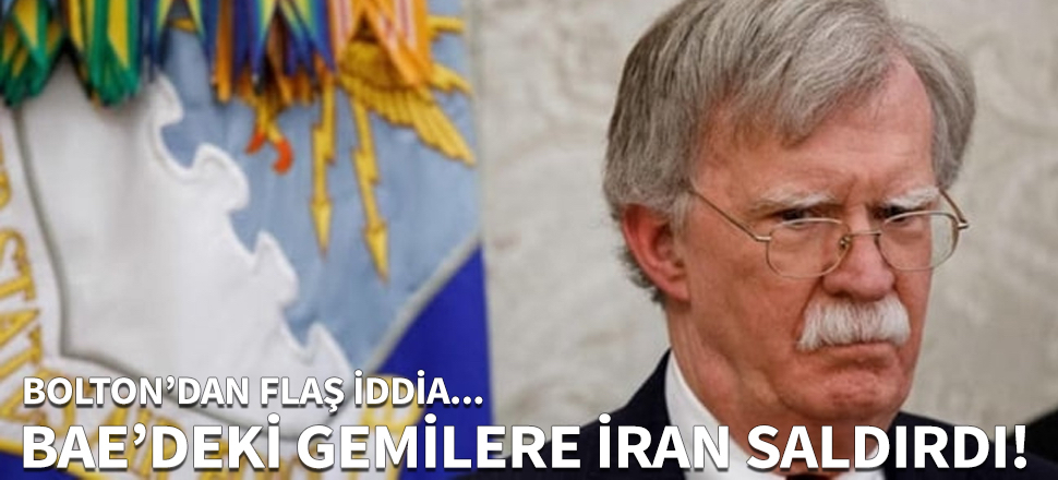 Gemilere İran saldırdı, delillerimiz var...