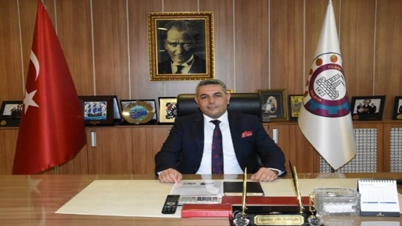 Malatya'da Oğuzhan Ata Sadıkoğlu’nun Kadir Gecesi mesajı