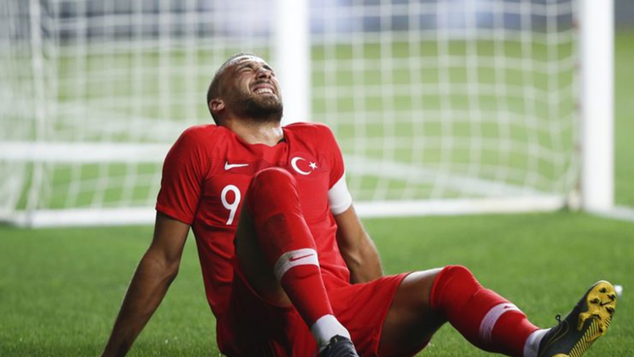 Milli Takım'da Cenk Tosun şoku!