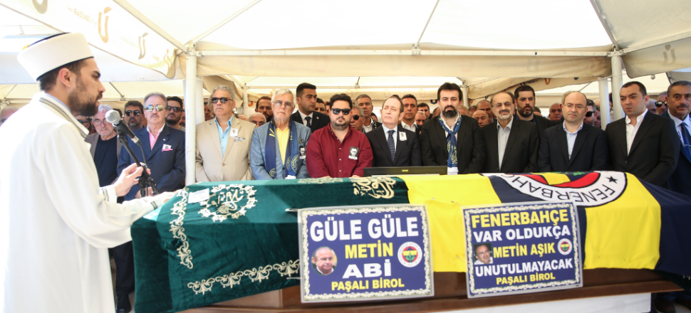 Metin Aşık son yolculuğuna uğurlandı