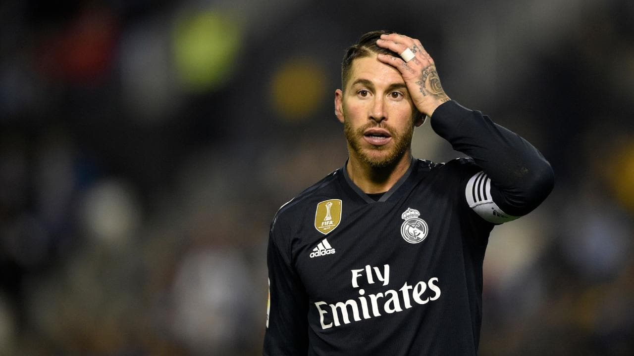 Sergio Ramos kararını verdi!