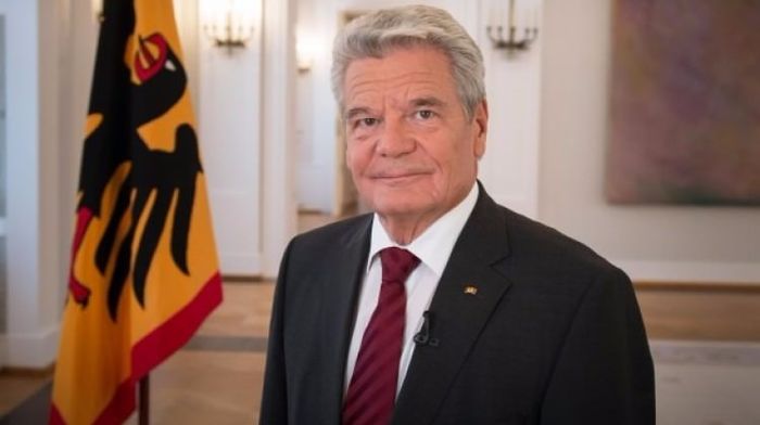 HDP aşığı Alman Cumhurbaşkanı Gauck haddini fazlasıyla aştı