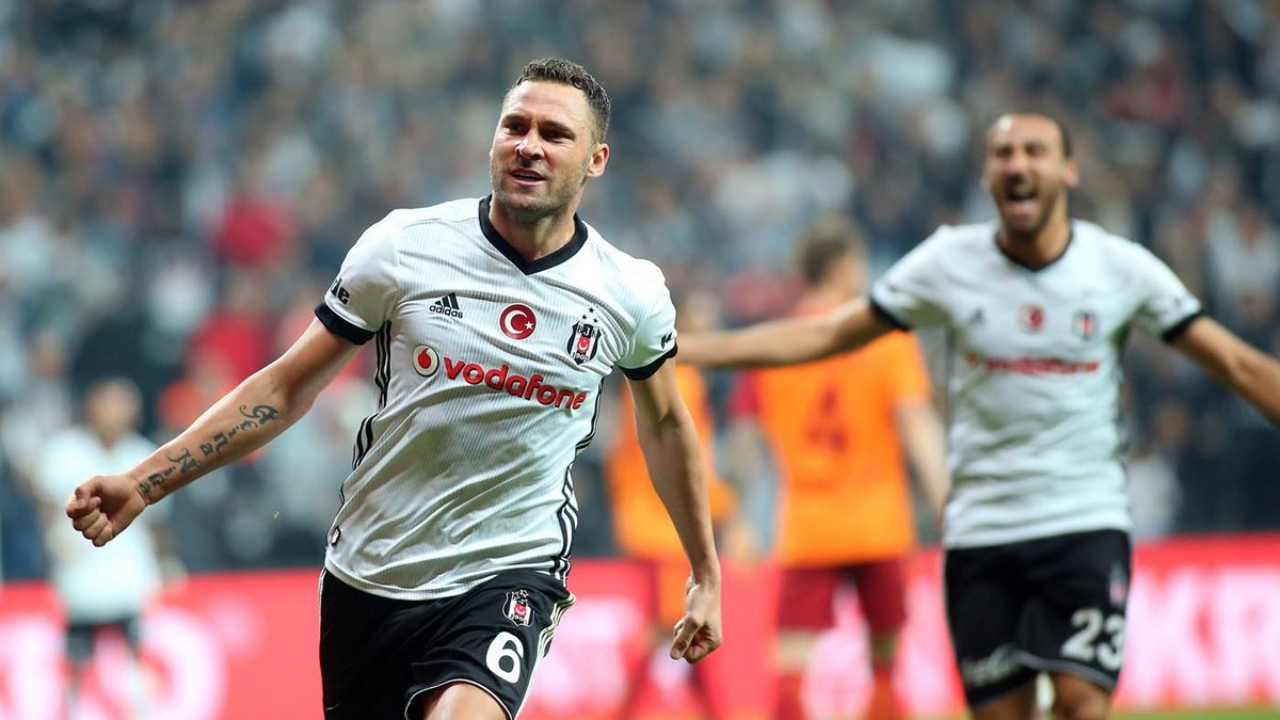 Dusko Tosic Beşiktaş'a geri dönüyor!