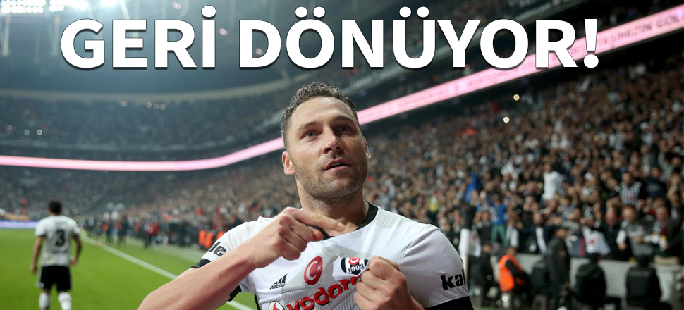 Dusko Tosic Beşiktaş'a geri dönüyor!