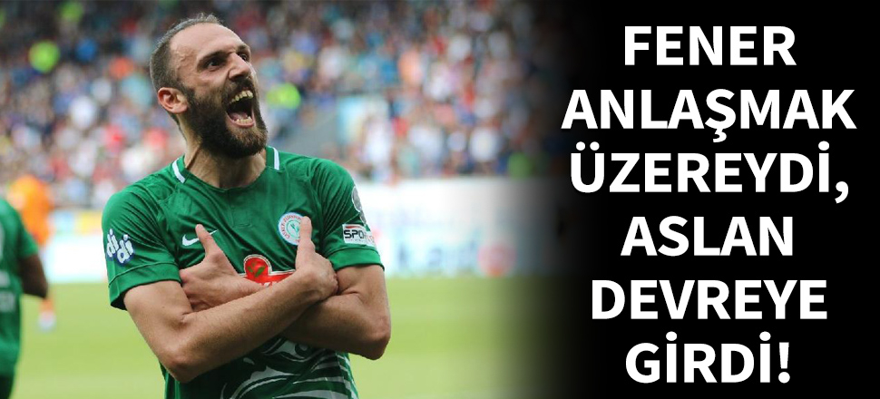 Vedat Muriqi transferi karıştı!