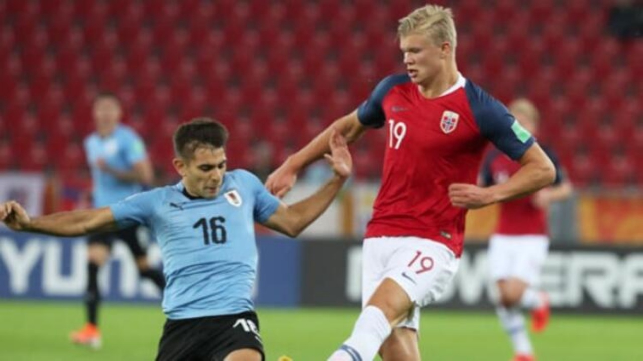 Norveç, Honduras'ı 12 golle parçaladı! Gollerden 9'u G.Saray'ın istediği isimden...