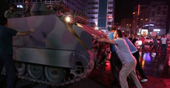 ABD'den 15 Temmuz itirafı: ''Gerçek şu ki...''