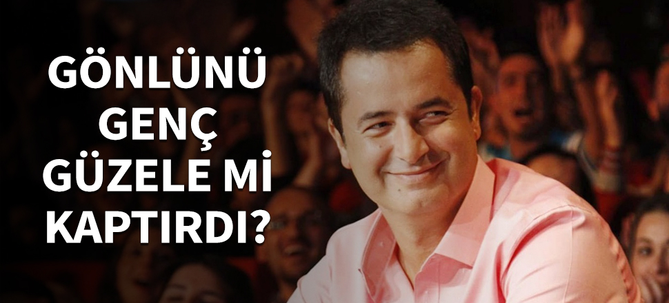 Gönlünü Itır Esen'e mi kaptırdı!