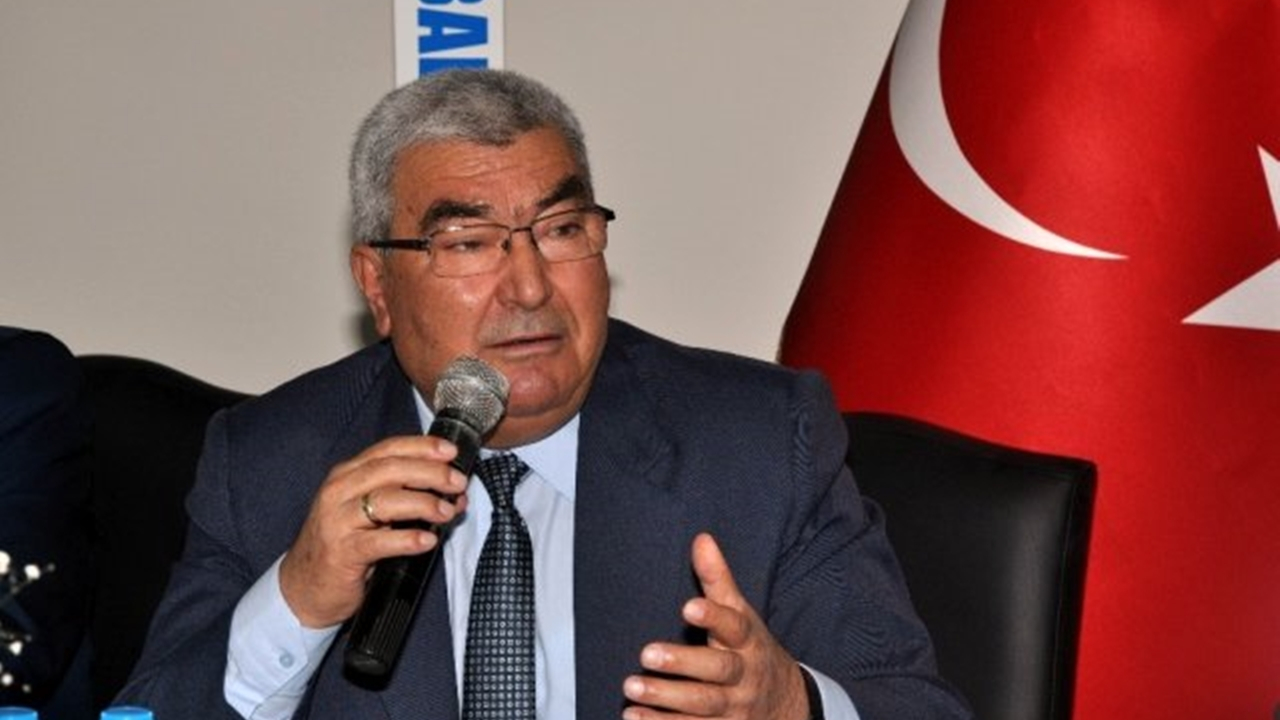 Aydın'da Başkan Necip Saraç’tan yerelleşme çağrısı
