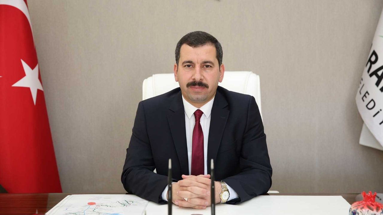 Şanlıurfa'da Metin Baydilli’den Kadir Gecesi Mesajı