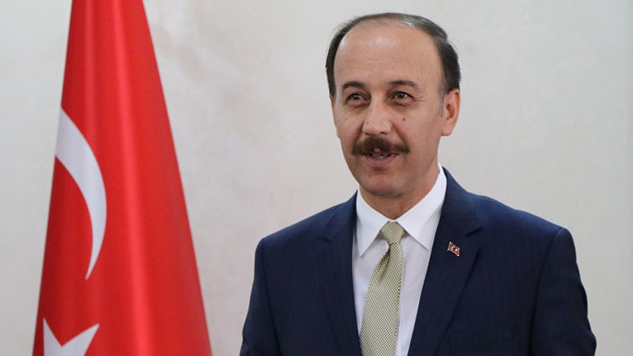 Şanlıurfa'da Vali Abdullah Erin’den Kadir Gecesi mesajı