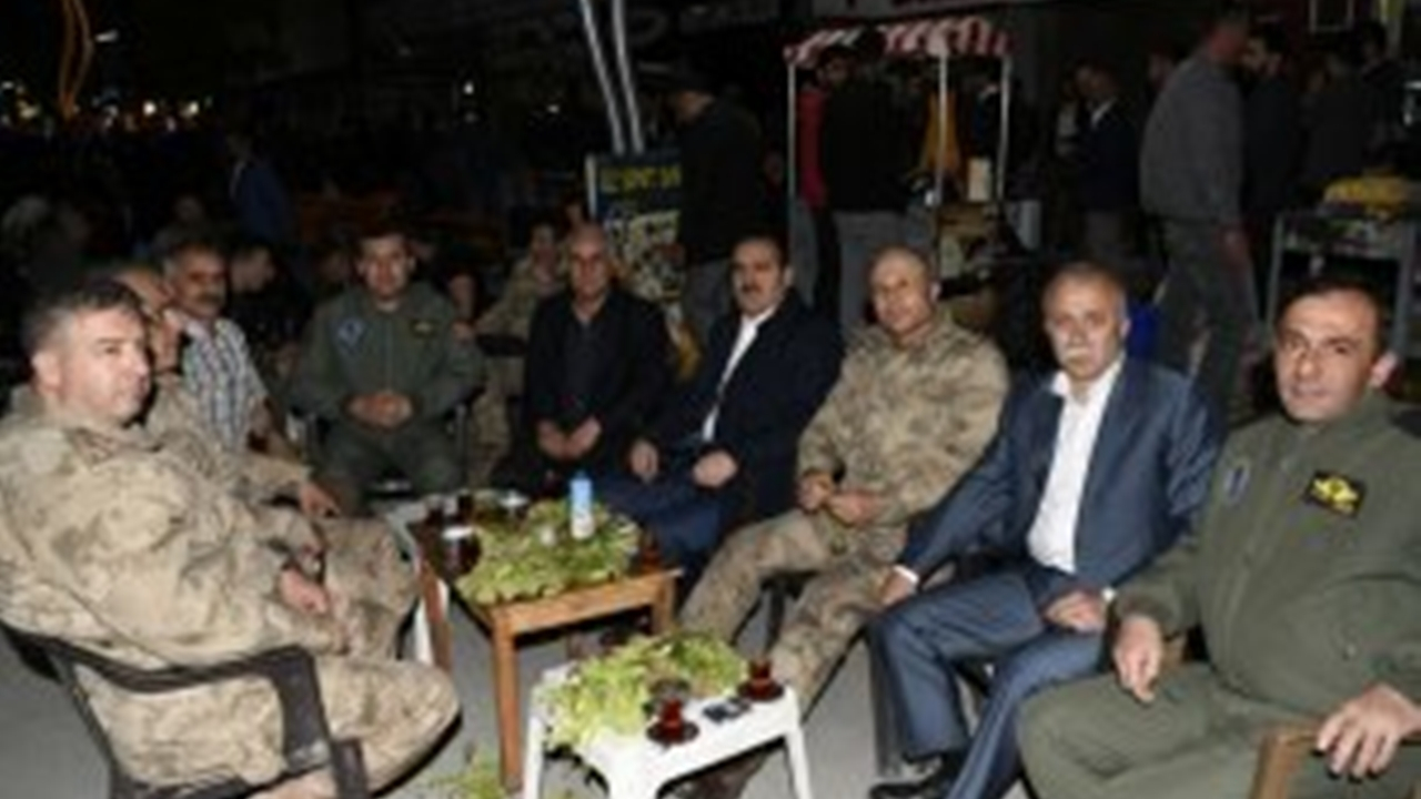 Hakkari'de Vali İdris Akbıyık: "Hakkari’de hayat var"