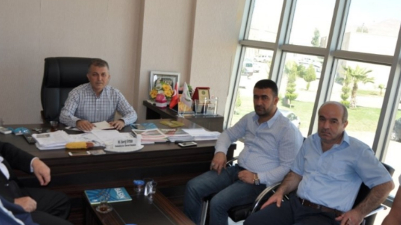 Mardin'de MTDF Başkanı Mehmet Şerif Öter’den Mardin-İzmir uçak seferi iptaline tepki