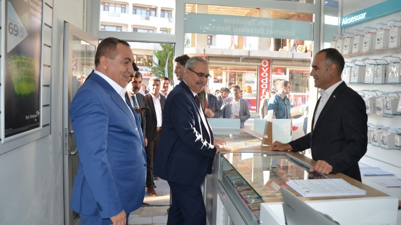 Muş'ta Vali İlker Gündüzöz: “Malazgirt’te tarihi yatırım silsilesi var”