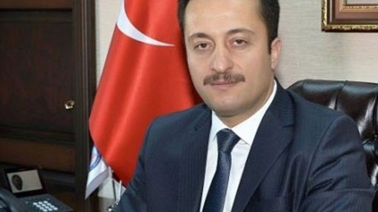 Bilecik'te Vali Bilal Şentürk’ün Ramazan Bayramı mesajı