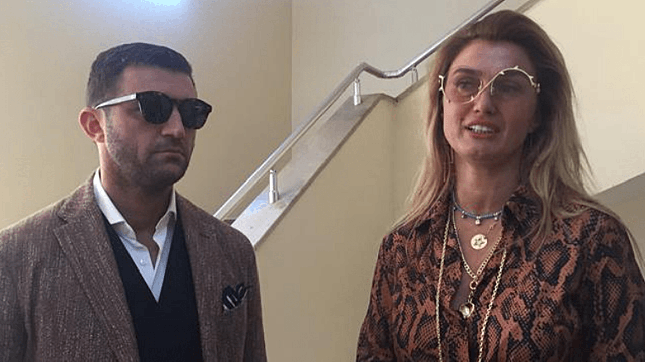 Tuğba Özay'ın 10 yıllık evliliği tek celsede bitti!