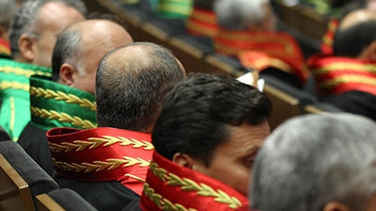 FETÖ davalarına bakan hakimlere yeni görev...