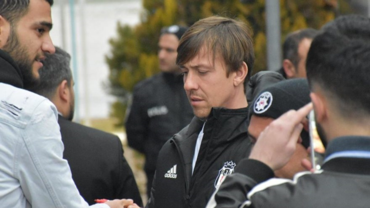 Guti, Beşiktaş’tan ayrıldı!